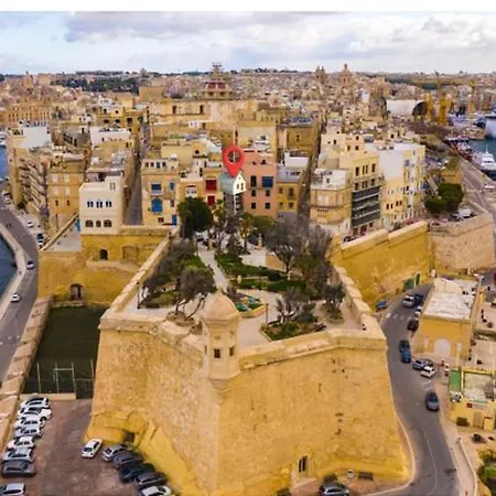 By The Grand Harbour Of Valletta Privatunterkunft