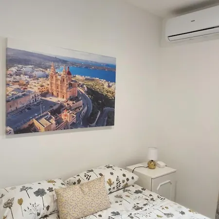 By The Grand Harbour Of Valletta Senglea