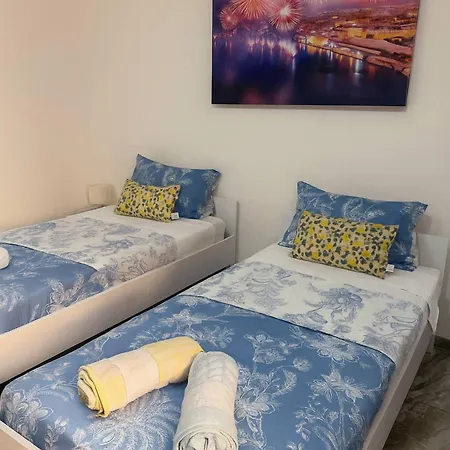 By The Grand Harbour Of Valletta *