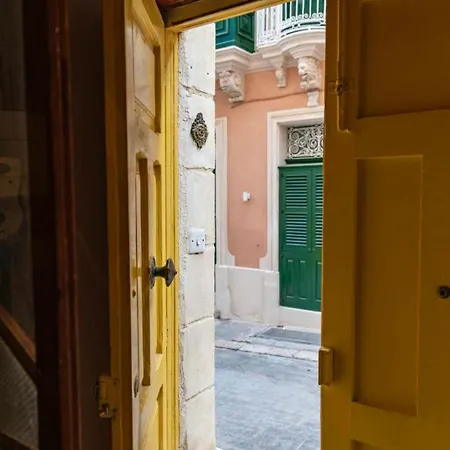 홈스테이 By The Grand Harbour Of Valletta *