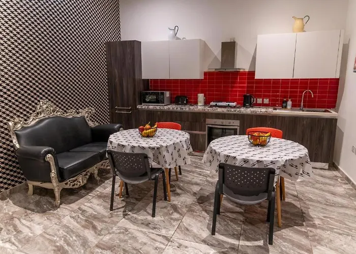 홈스테이 By The Grand Harbour Of Valletta *