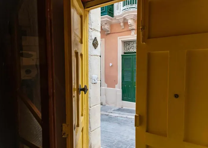 홈스테이 By The Grand Harbour Of Valletta *