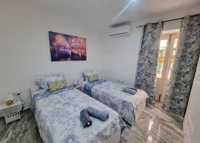 홈스테이 By The Grand Harbour Of Valletta