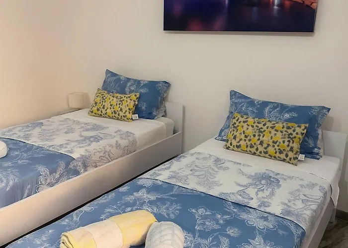 By The Grand Harbour Of Valletta *